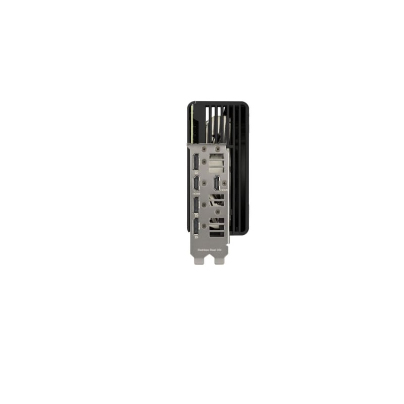 كارت شاشة ASUS ROG Strix GeForce RTX 4070 Ti SUPER 16GB GDDR6X OC Edition - 6