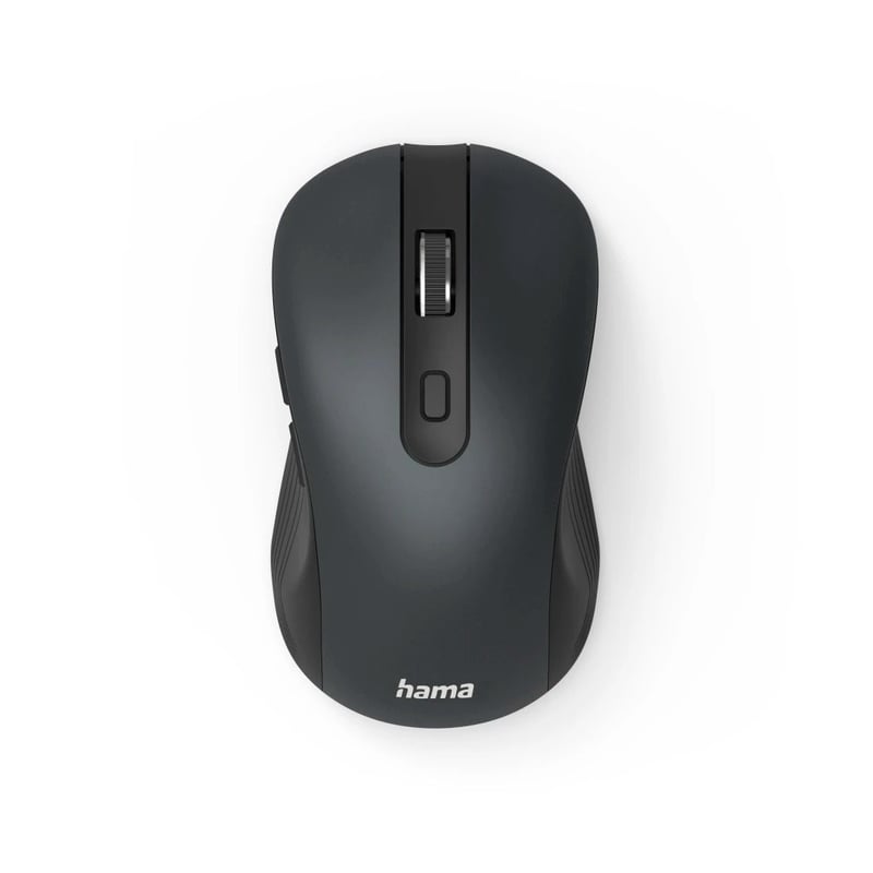 Hama MW-650 Optical 6-Button Multi-Device Mouse BT/USB - 8