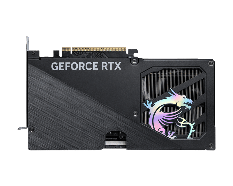 MSI Gaming GeForce RTX 5060 Ti 8GB GDDR7 OC Edition - 5