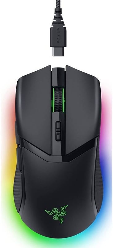 Razer Cobra Pro Wireless Gaming Mouse 30K DPI RGB Black - 2