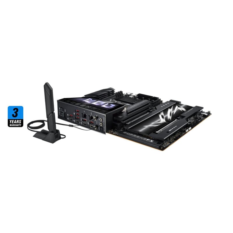 ASUS ROG CROSSHAIR X870E HERO AM5 ATX Motherboard - 6