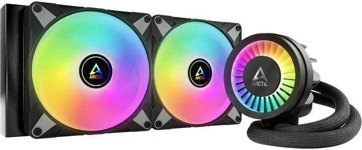 Arctic Liquid Freezer III 280 AIO Liquid Cooler 280mm - 5
