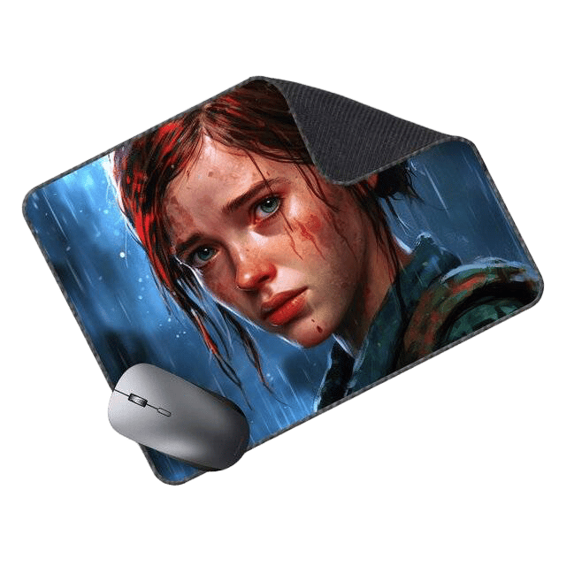 The Last of Us 2 Mouse Pad 320x245mm Non-Slip - 2