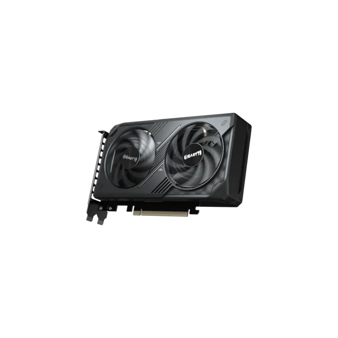 كارت شاشة Gigabyte GeForce RTX 5050 8GB GDDR6 Windforce OC Edition - 12