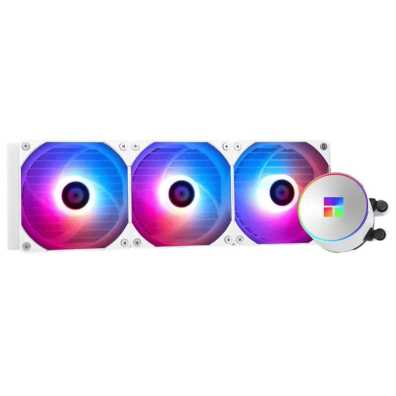 مبرد Thermalright Frozen Magic 360mm AIO Liquid ARGB - 3
