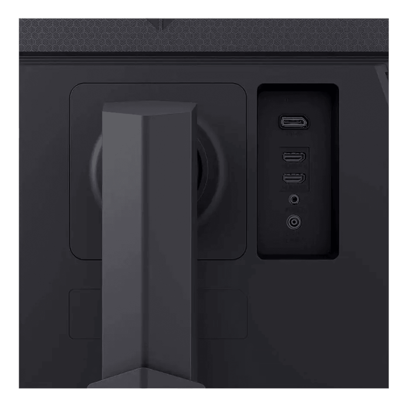 شاشة ألعاب إل جي 27G75Q-B ألترا جير بحجم 27 بوصة (دقة 2K QHD - لوحة IPS - تردد 200Hz - استجابة 1ms) - 9