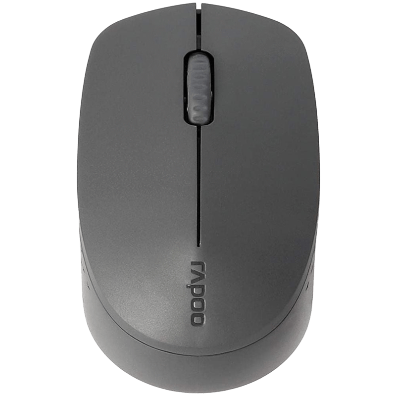 Rapoo M100 Silent Wireless Bluetooth Mouse - 6