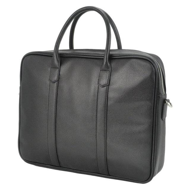 شنطة Union Bags 17.3″ لابتوب PU Leather بني - 2