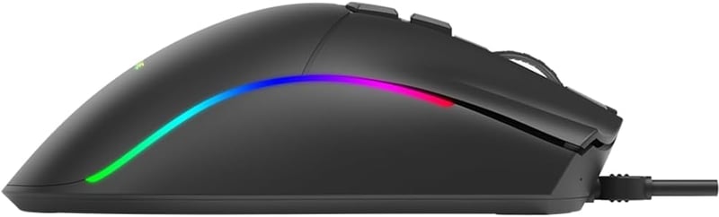XTRIKE ME GM226 Gaming Mouse Wired 7200 DPI RGB - 3
