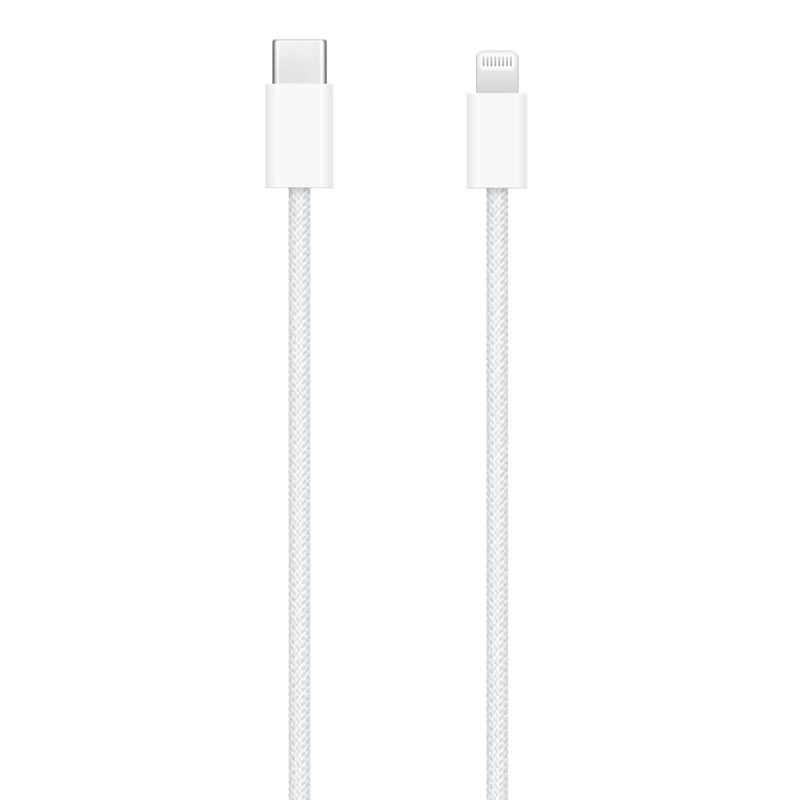 كيبورد Apple Magic Full-Size بلوتوث مع Touch ID ولوحة أرقام أبيض - 10