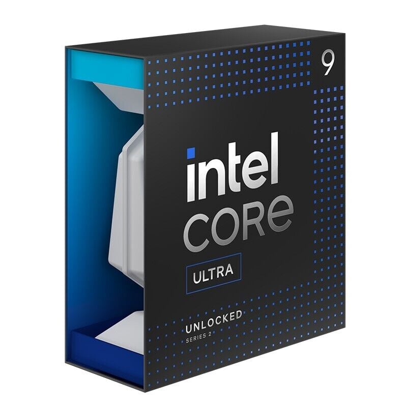 Intel Core Ultra 9 285K 24-Core 5.7GHz LGA1851 Box - 4