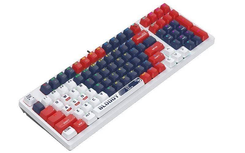كيبورد Bloody S98 96% Layout Hot-Swappable RGB - 5