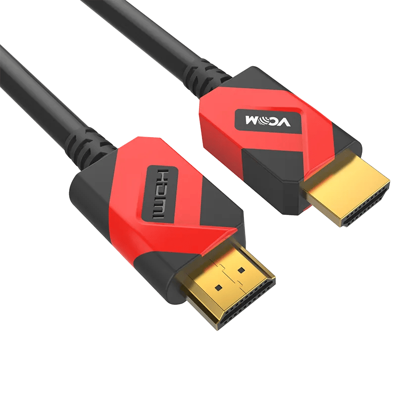 كيبل VCOM HDMI AM إلى AM 3M أحمر - 1