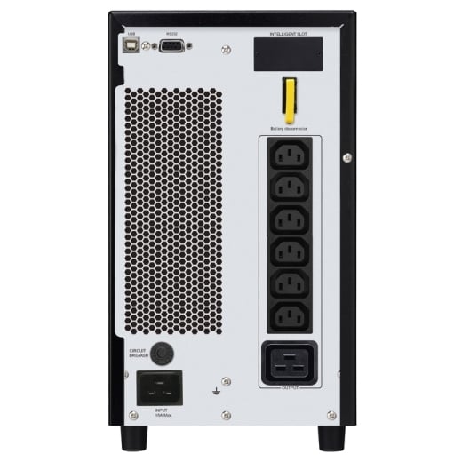 يو بي إس APC Easy UPS SRV 3000VA 2400W Online Tower - 3