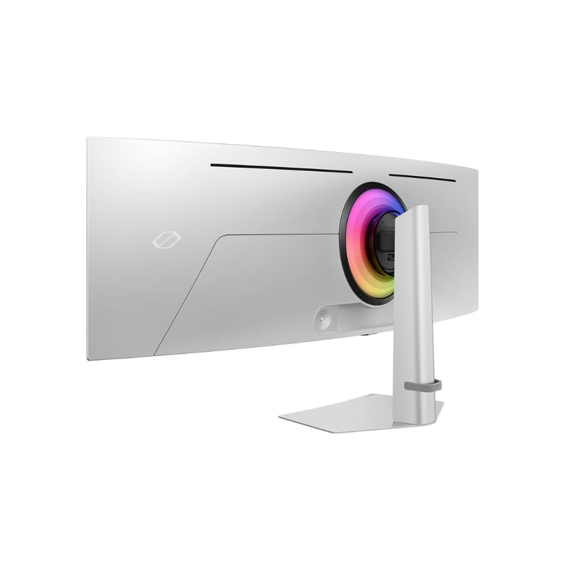 شاشة Samsung Odyssey G93SC 49″ 5120x1440 240Hz QD-OLED منحنية - 9