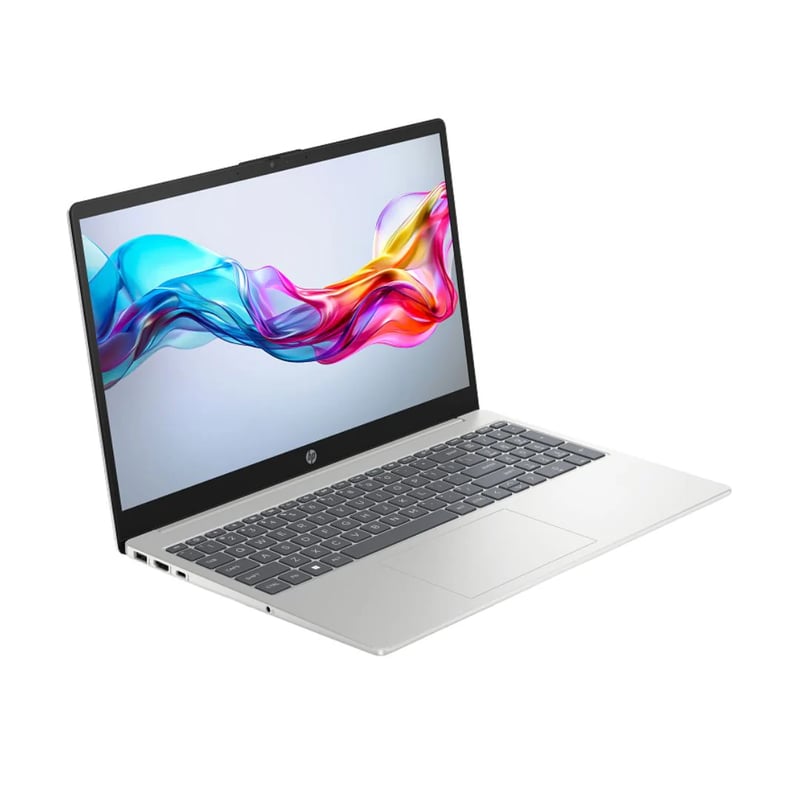 HP 15-fd0458NIA 15.6" Core i7-1255U 8GB/512GB Intel Iris Xe Natural Silver - 5