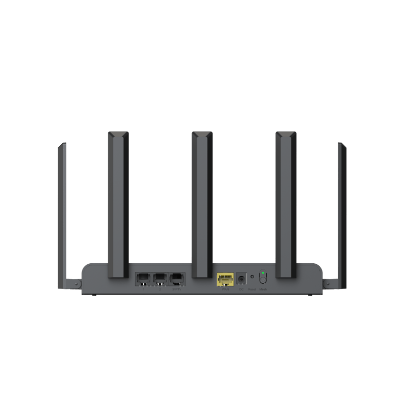 راوتر رويجي ريي RG-EW1300G ثنائي النطاق AC1300 بمنافذ Gigabit - 7