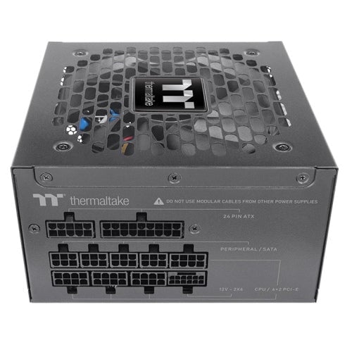 باور سبلاي Thermaltake Toughpower GT 850W 80+ Gold Fully Modular أسود - 4