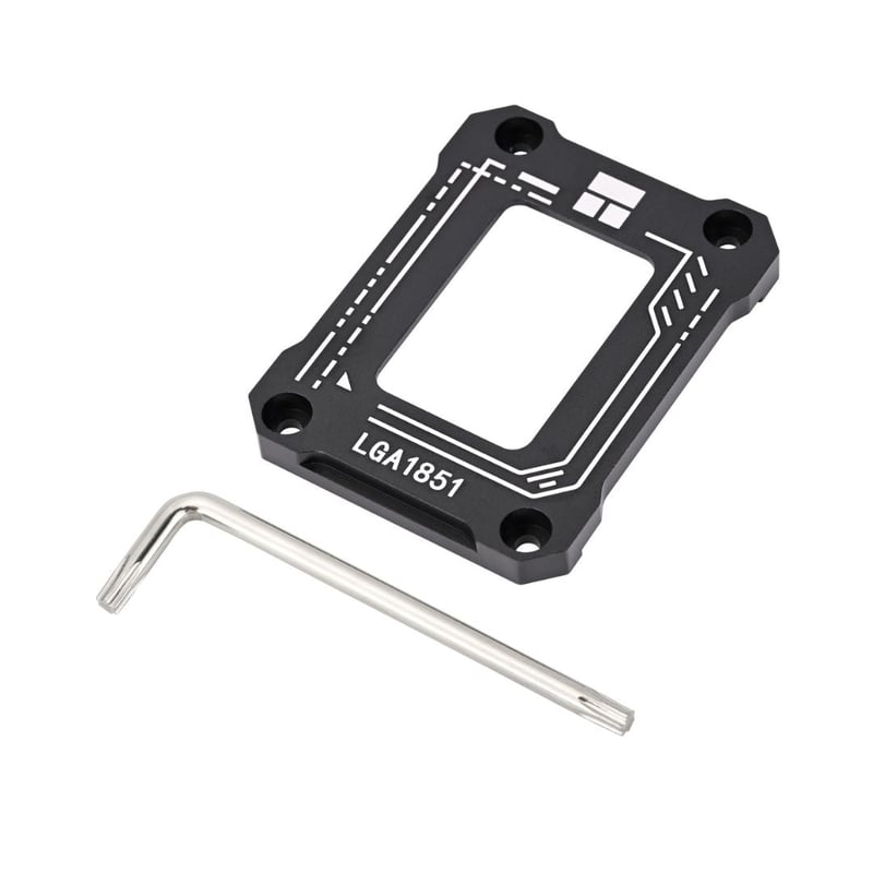 اكسسوار Thermalright LGA1851-BCF CPU Contact Frame أسود - 3