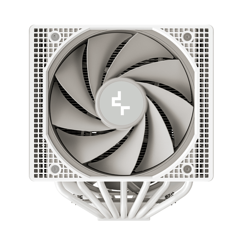 DeepCool Assassin IV CPU Air Cooler 280W TDP White - 5