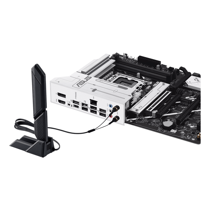 لوحة أم ASUS Prime Z890 DDR5 LGA1851 ATX - 8