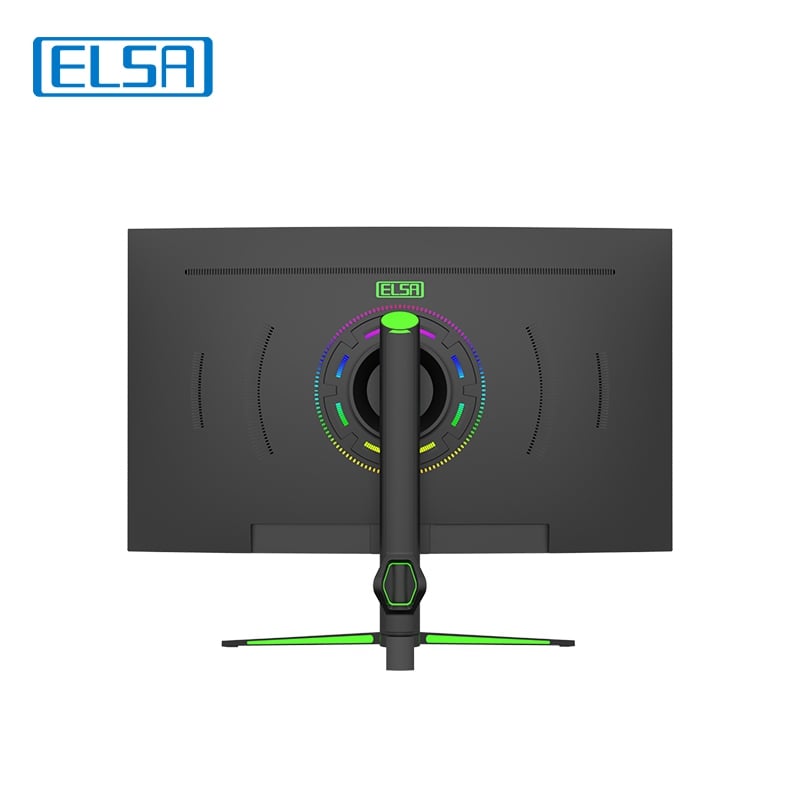 ELSA EA271GX 27" Full HD 280Hz 1ms Fast VA Ergonomic Gaming Monitor - 4