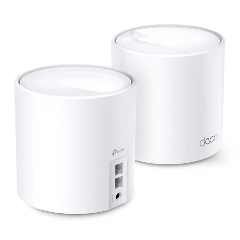 TP-Link Deco X20 AX1800 WiFi 6 Dual-Band Mesh System - 3