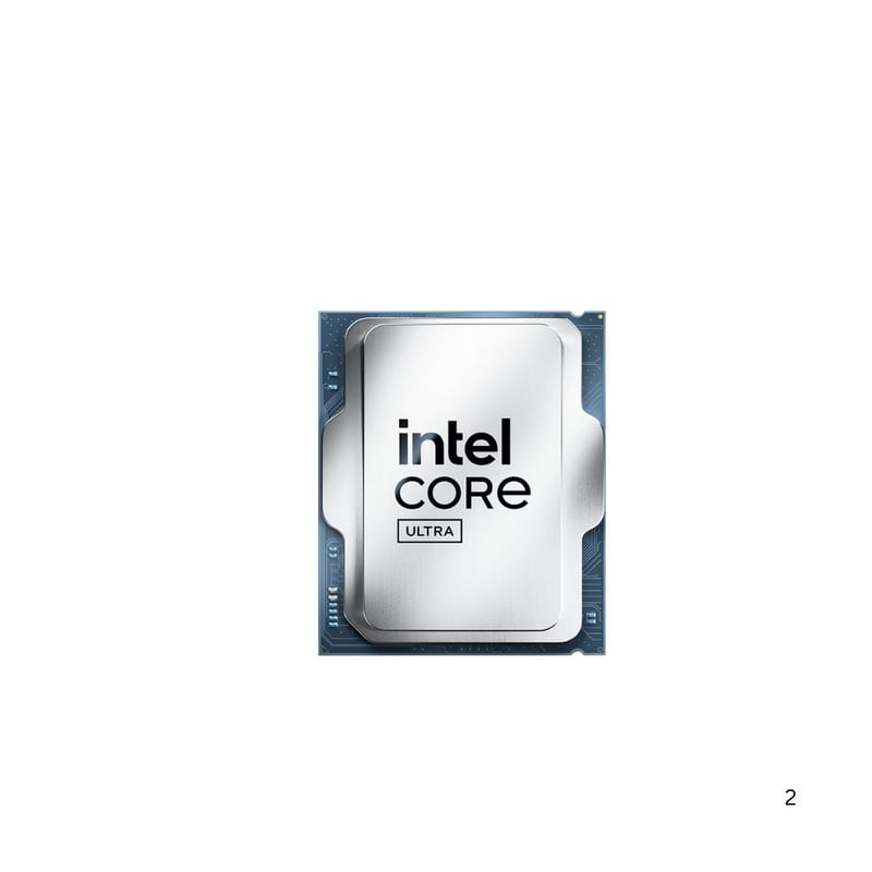 Intel Core™ Ultra 7 265K Processor - BOX - 3