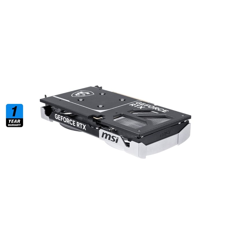 MSI Ventus GeForce RTX 5060 Ti 8GB GDDR7 OC PLUS - 3