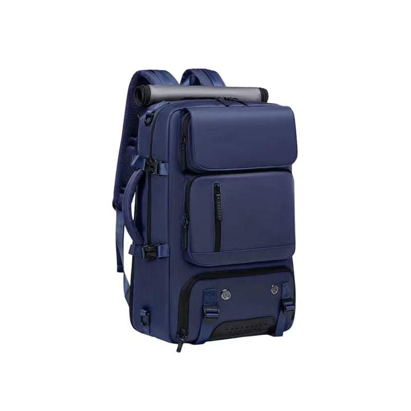 شنطة Raptor Roam Travel 15.6 انج حقيبة ظهر زرقاء - 3