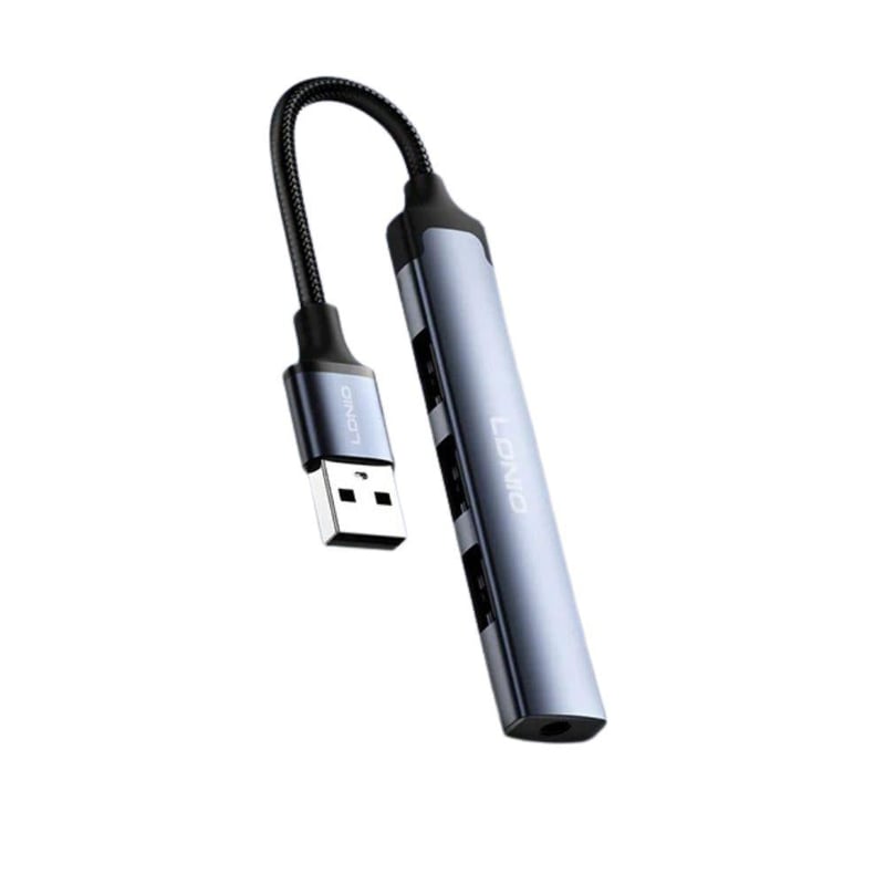 محول LDNIO DS-104U 4 منافذ USB-A - 5