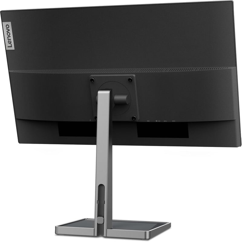 شاشة Lenovo L27m-30 27″ FHD 75Hz IPS رمادي - 11