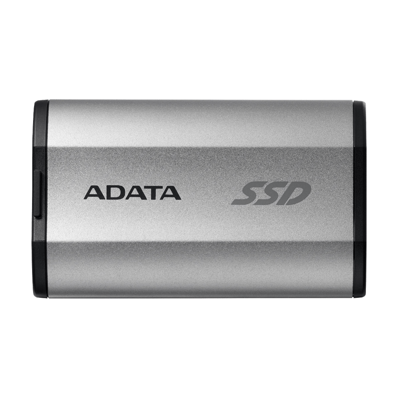 هارد خارجي ADATA SD810 4TB USB 3.2 Gen2x2 2000MB/s أسود - 5
