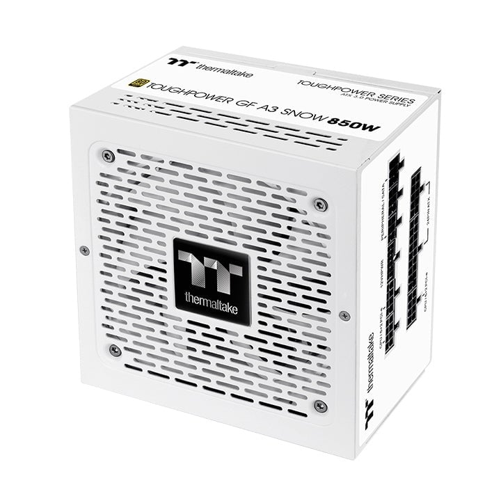 باور سبلاي Thermaltake Toughpower GF A3 850W 80+ Gold Fully Modular White - 10