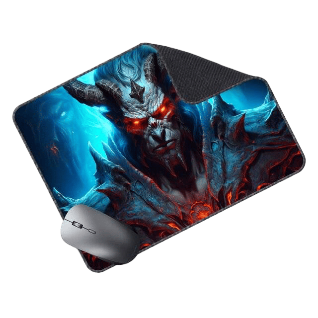 Diablo Mouse Pad 320mm x 245mm - 2
