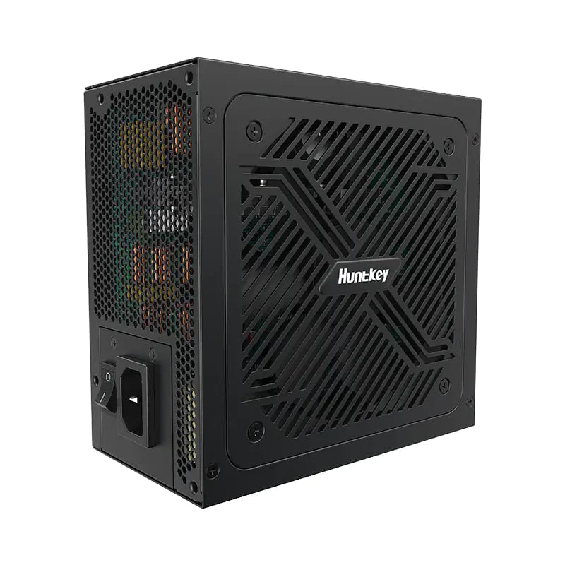 باور سبلاي Huntkey GX850M 850W 80+ Gold Fully Modular - 7