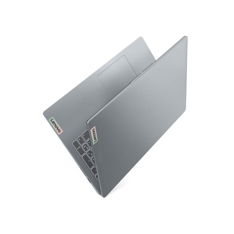 Lenovo IdeaPad Slim 3 15IRU8 - (BTAX) Intel Core i3-1315U, RAM 8GB, SSD 256GB, Intel® UHD Graphics, 15.6 inch FHD , Arctic Gray - 3