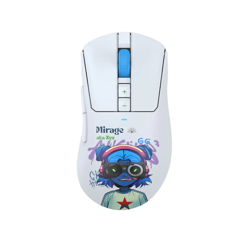 Bloody R73 Ultra Gaming Mouse 20000 DPI Dual-Mode RGB - 3