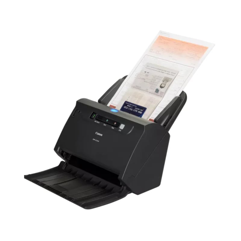 Canon imageFORMULA DR-C240 Desktop Document Scanner 600dpi - 6
