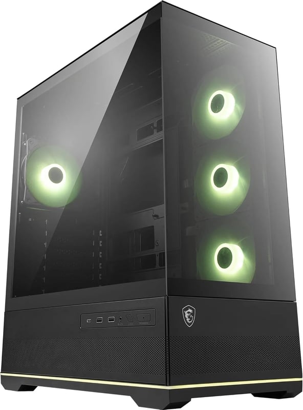 كيس MSI MAG Pano 110R PZ Mid-Tower ATX - 2