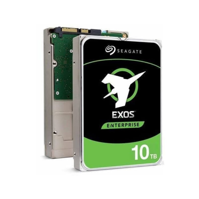 هارد Seagate Exos X10 10TB SATA 3.5″ - 1