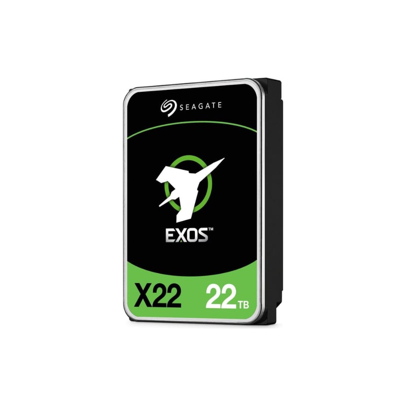 هارد Seagate Exos X22 22TB SATA 3.5 انج - 2