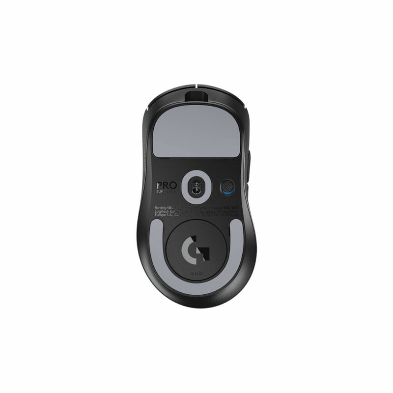 ماوس Logitech G Pro X Superlight 2 44000 DPI Lightspeed Wireless 5 زر أسود - 5