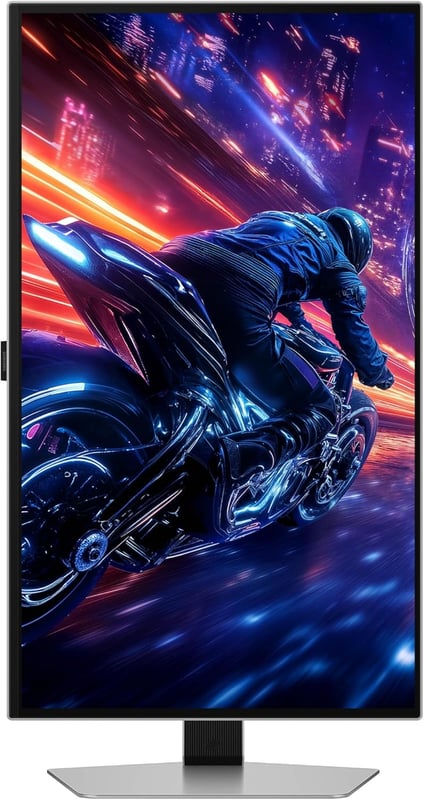 Samsung Odyssey OLED G6 G60SF 27" QHD 500Hz QD-OLED Gaming Monitor - 8