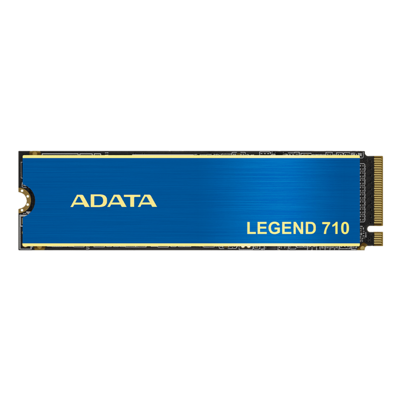 SSD ADATA Legend 710 512GB NVMe M.2 - 3