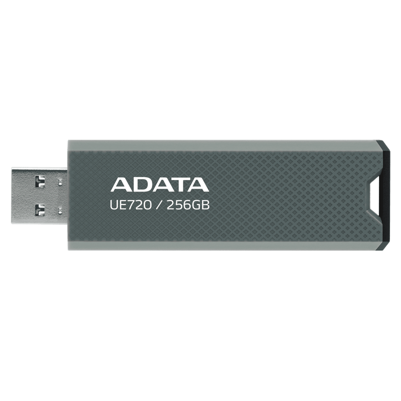 فلاش ADATA UE720 256GB USB 3.2 رمادي - 6