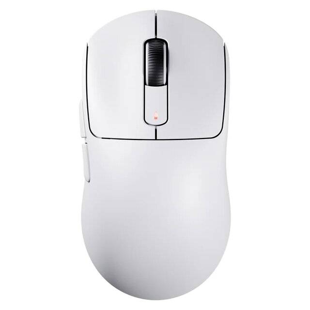 Attack Shark X3 Wireless Gaming Mouse 26000 DPI - White - 5