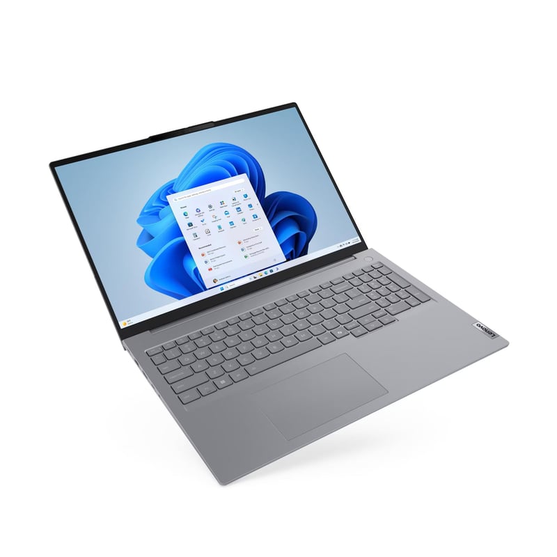 Lenovo ThinkBook 16 G8 IAL 215K0030GP- 16" WUXGA 60Hz - Intel Core Ultra 7 255H - 16GB RAM - 512GB SSD - Shared - WIN 11 PRO K - 5