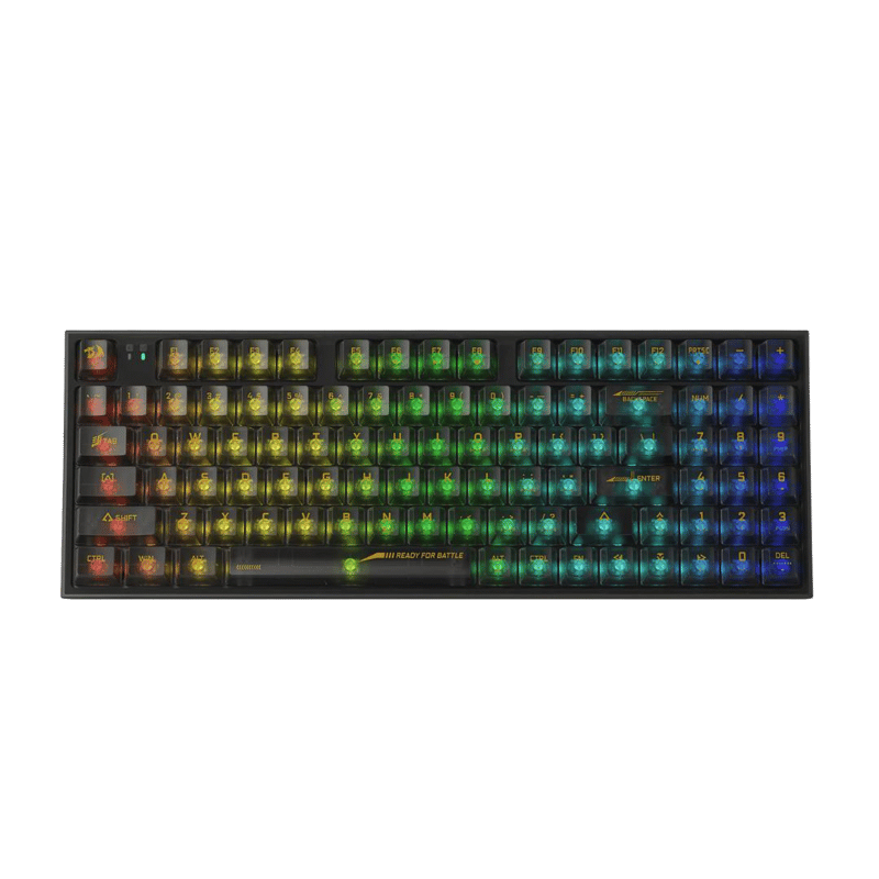 Redragon Irelia K658CTB PRO 90% Mechanical Gaming Keyboard Wireless RGB - 5
