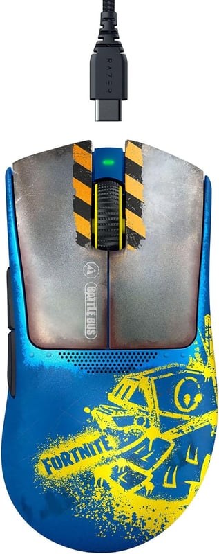 ماوس Razer DeathAdder V3 Pro 30000 DPI لاسلكي RGB أسود - 7